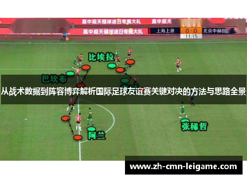 从战术数据到阵容博弈解析国际足球友谊赛关键对决的方法与思路全景 从战术数据到阵容博弈解析国际足球友谊赛关键对决的方法与思路全景